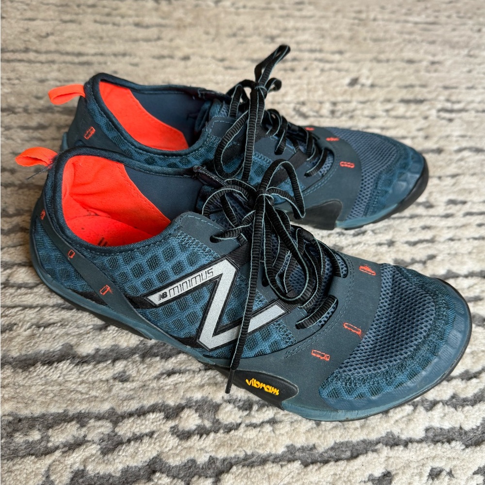 New Balance Minimus Trail US mens 10.5 2E